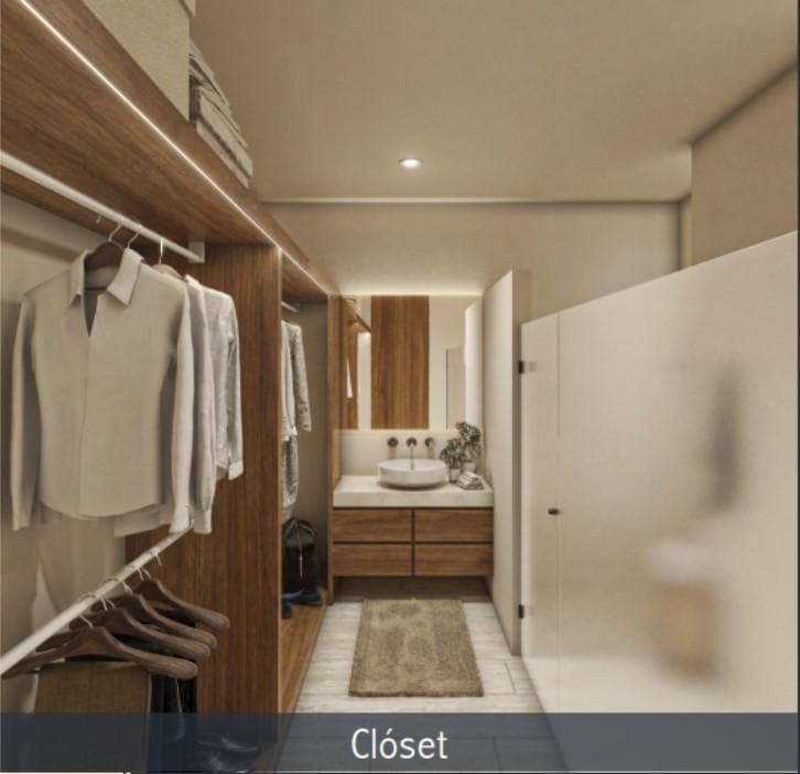 Apartment for sale in Temozón Norte, Mérida, Yucatán