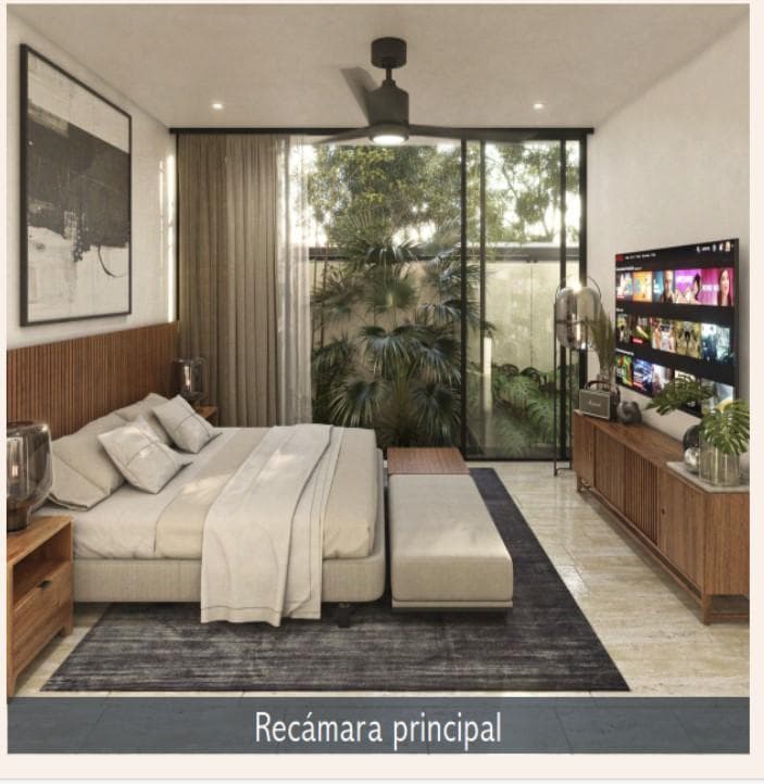 Apartment for sale in Temozón Norte, Mérida, Yucatán