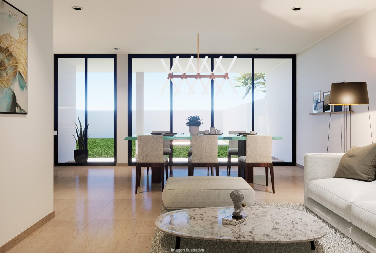 House for Sale in Xcanatún, Mérida, Yucatán