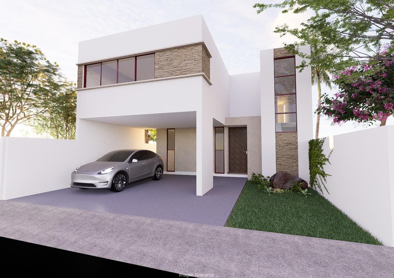 House for Sale in Xcanatún, Mérida, Yucatán