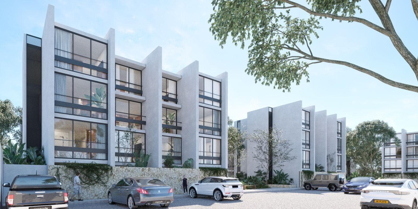 Apartment for sale in Dzitya, Mérida, Yucatán