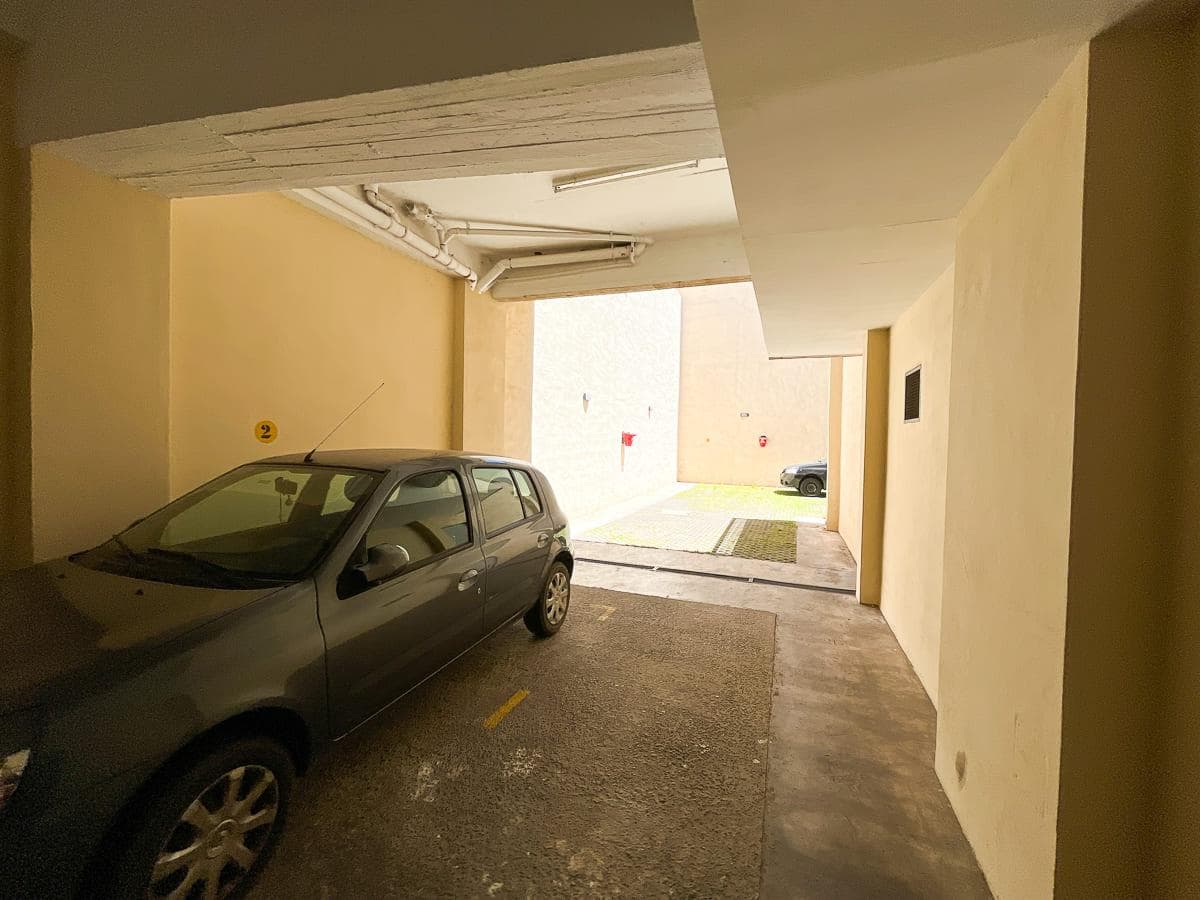 One-room apartment for sale in Villa Crespo with a garage and a terrace