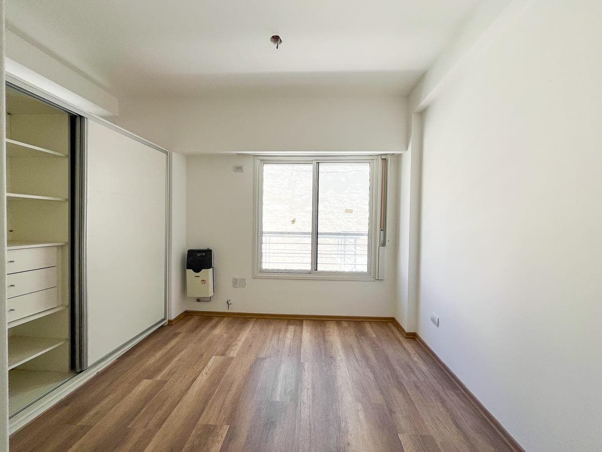 One-room apartment for sale in Villa Crespo with a garage and a terrace