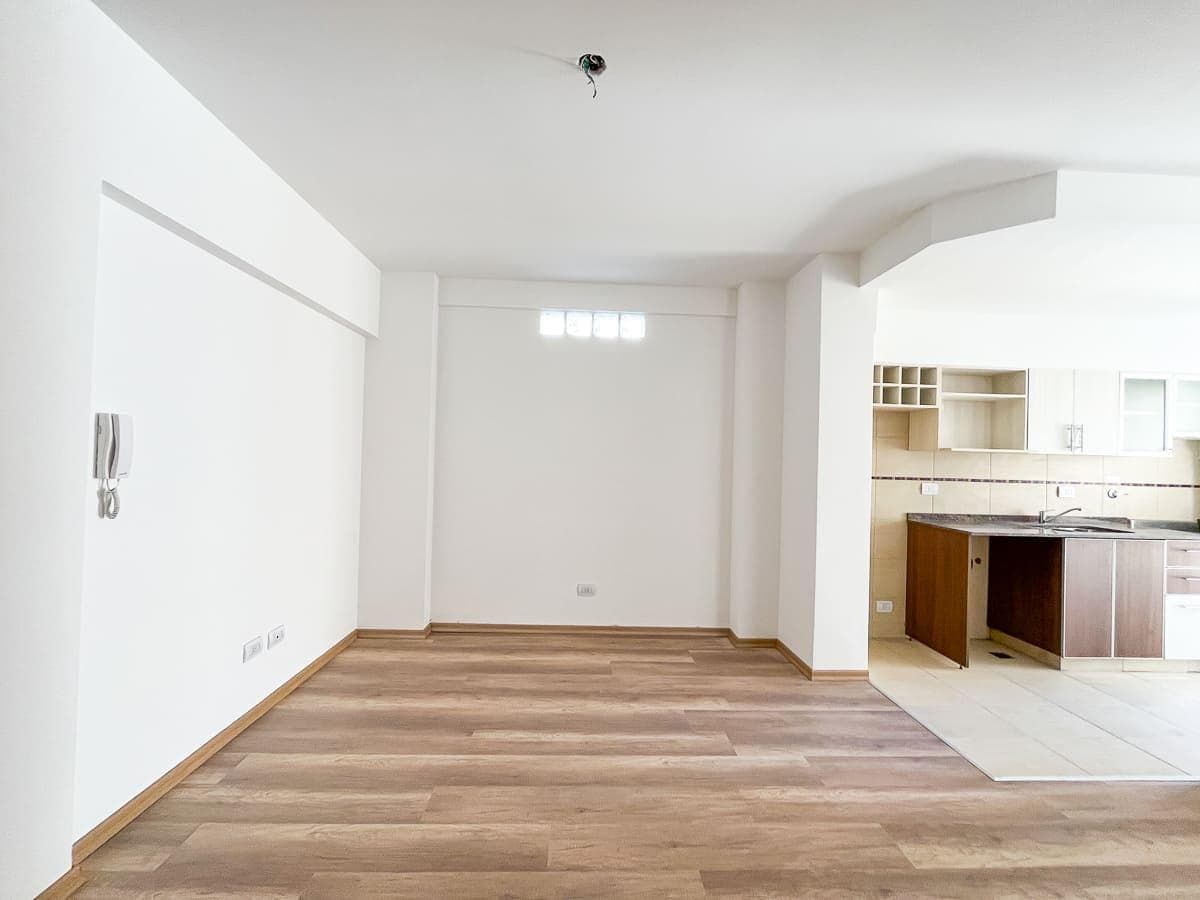 One-room apartment for sale in Villa Crespo with a garage and a terrace