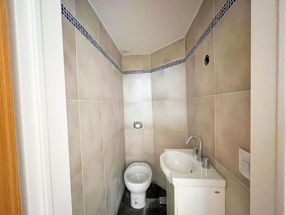 One-room apartment for sale in Villa Crespo with a garage and a terrace