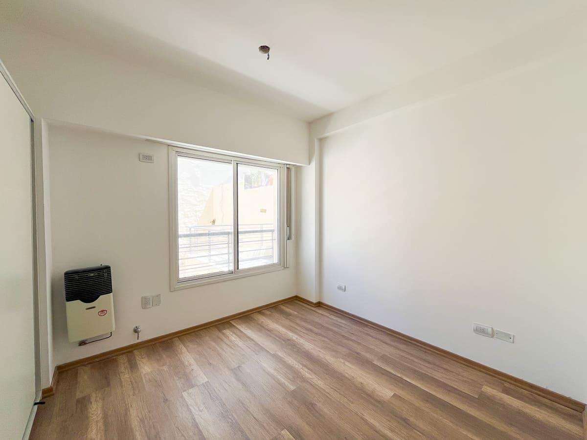 One-room apartment for sale in Villa Crespo with a garage and a terrace