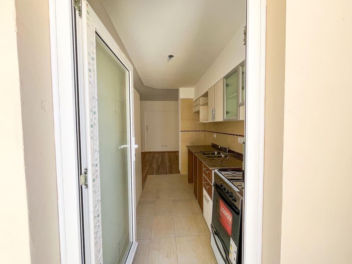 One-room apartment for sale in Villa Crespo with a garage and a terrace