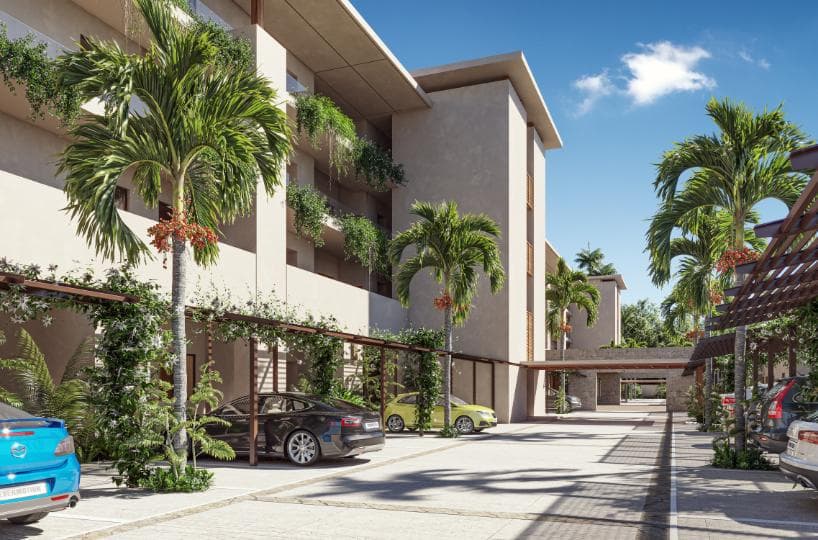 Apartment in PLAYA DEL CARMEN