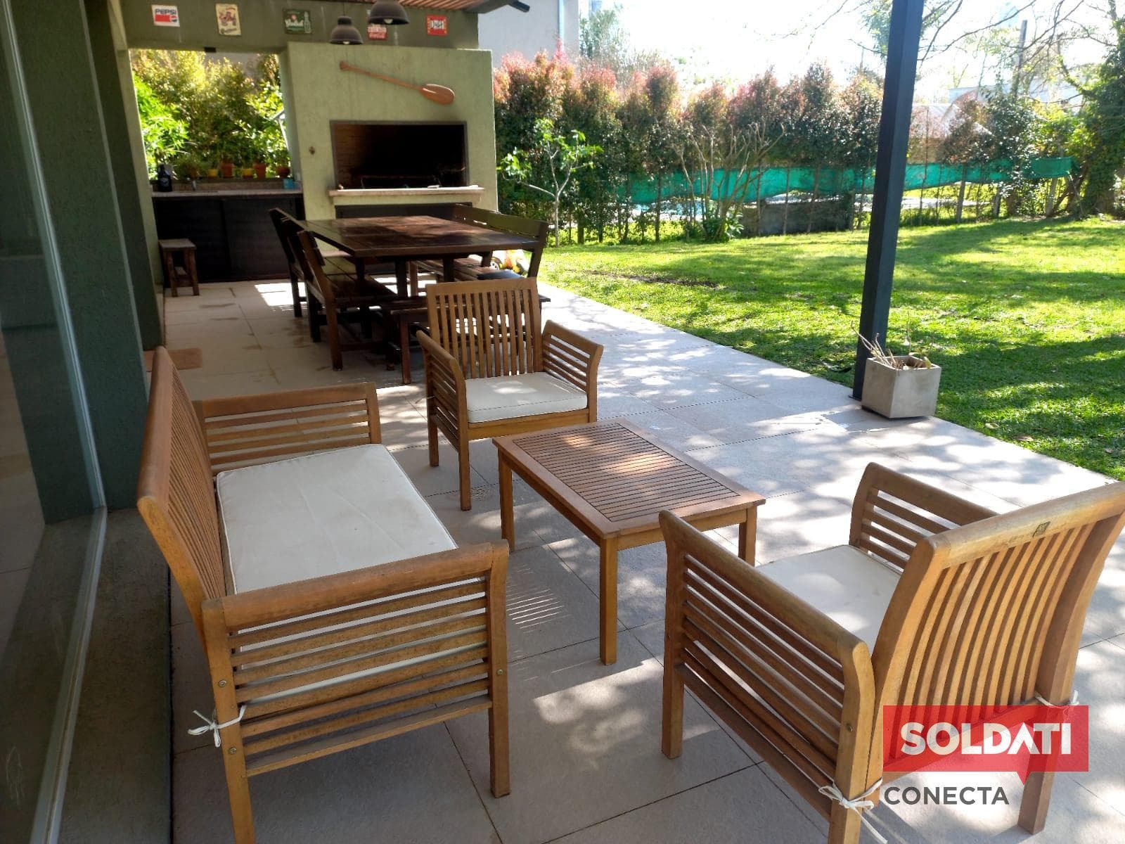 Summer Rental Home in Bella Vista - Segunda de Enero