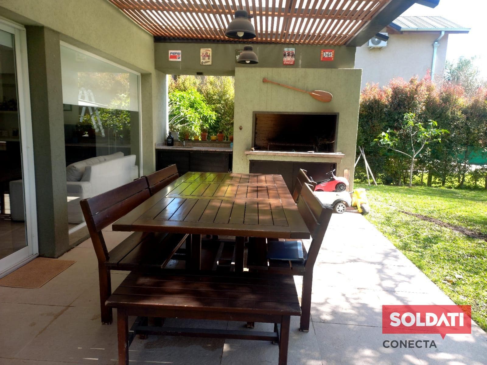 Summer Rental Home in Bella Vista - Segunda de Enero