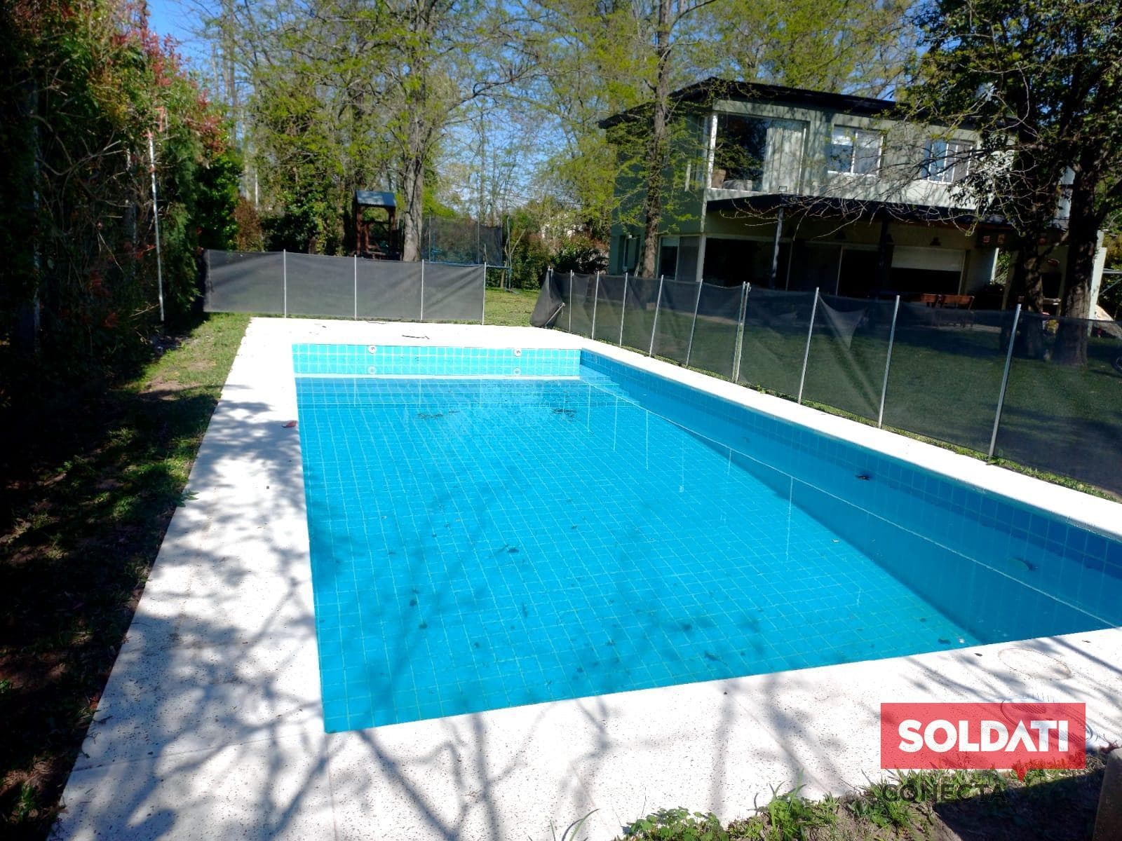 Summer Rental Home in Bella Vista - Segunda de Enero