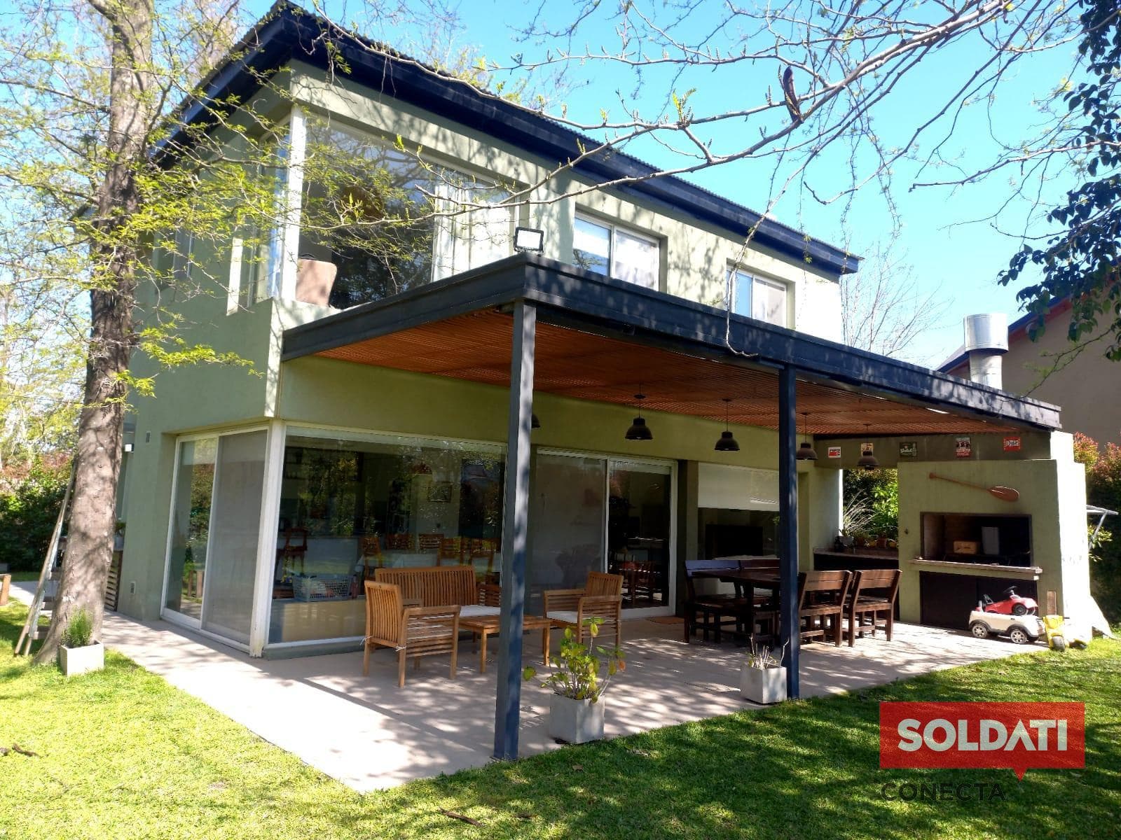 Summer Rental Home in Bella Vista - Segunda de Enero
