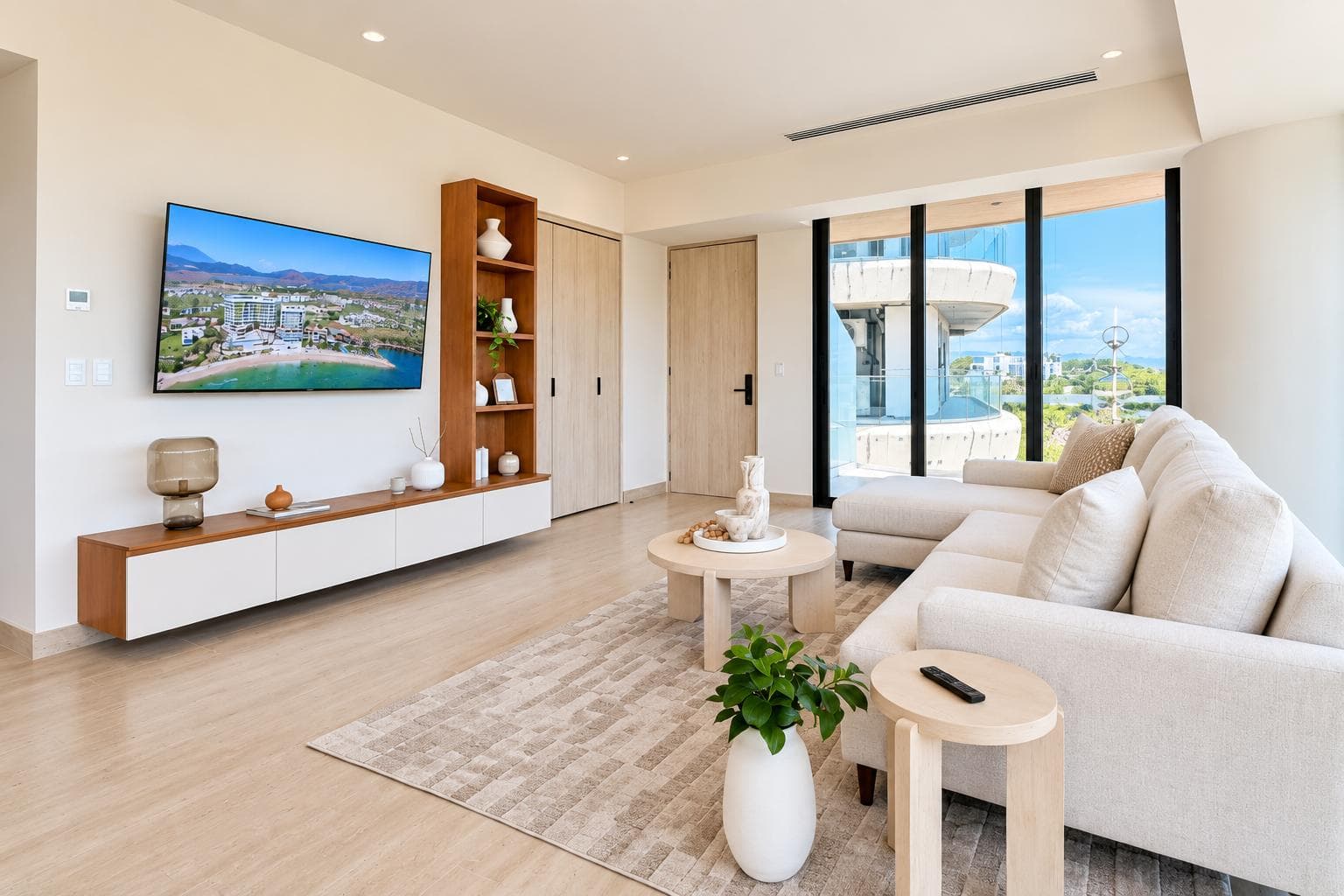 Departamento en Venta Crystal Cove El Tizate | Frente al mar ideal para renta vacacional y plusvalia