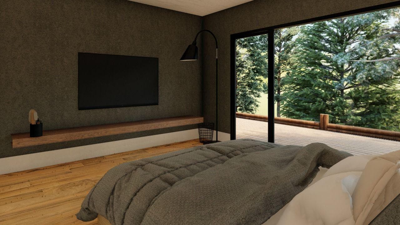 FOR SALE: 200 m² House, 1,000 m² Lot, Los Robles Neighborhood, San Martín de los Andes