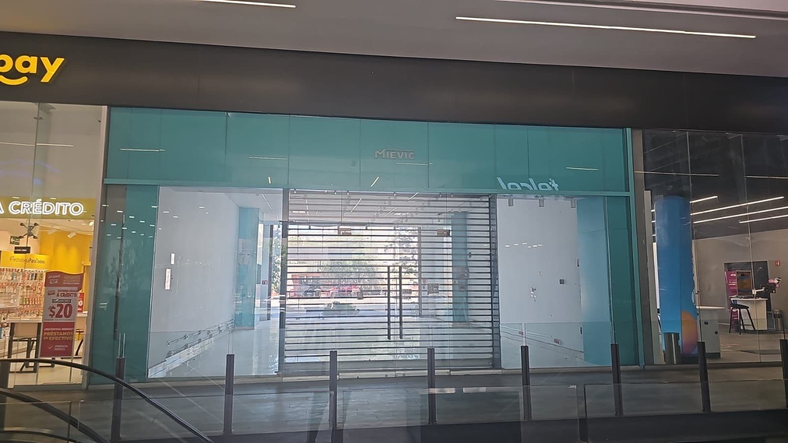 COMMERCIAL SPACE FOR RENT IN DOWNTOWN MONTERREY