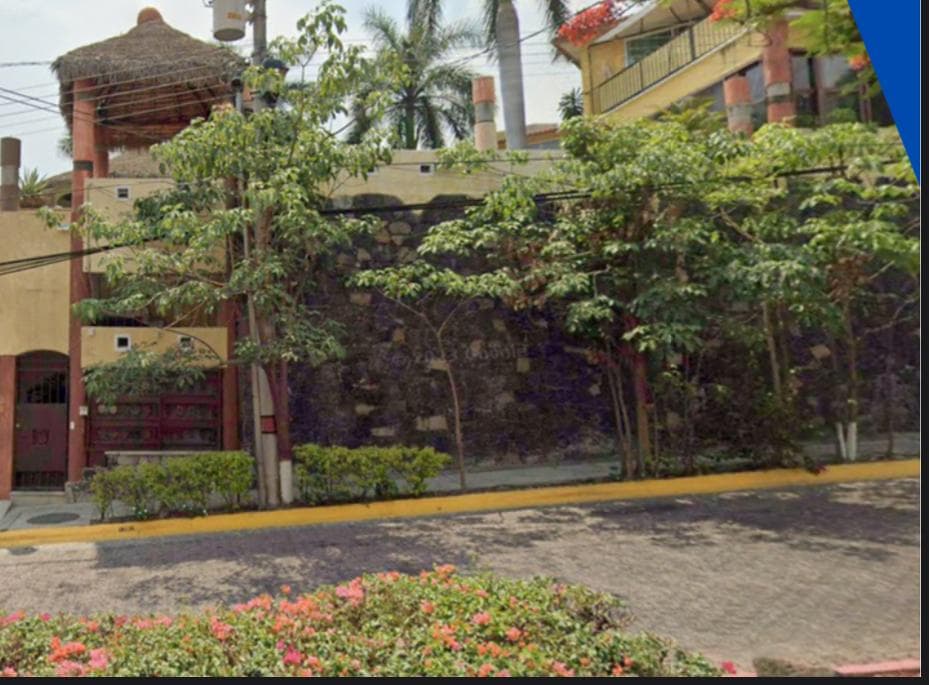 House on Ezequiel Padilla Street