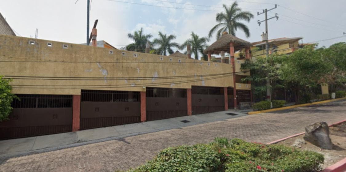 House on Ezequiel Padilla Street