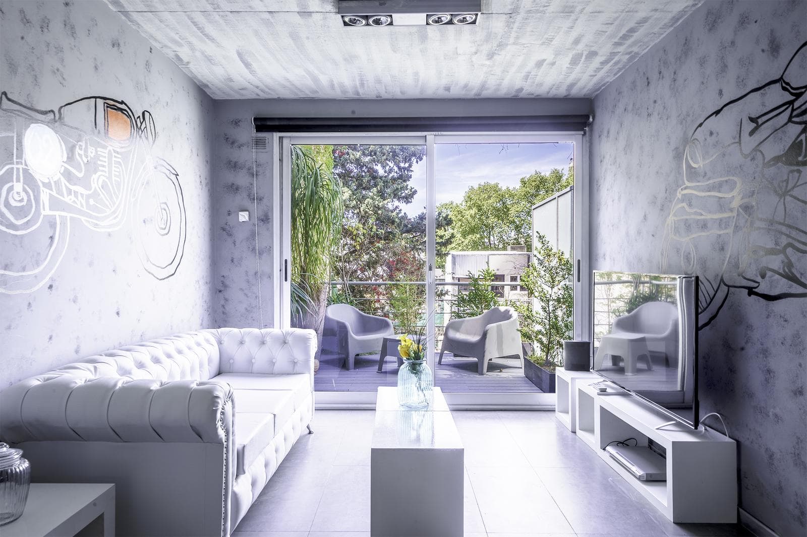 Apartment in Palermo Soho