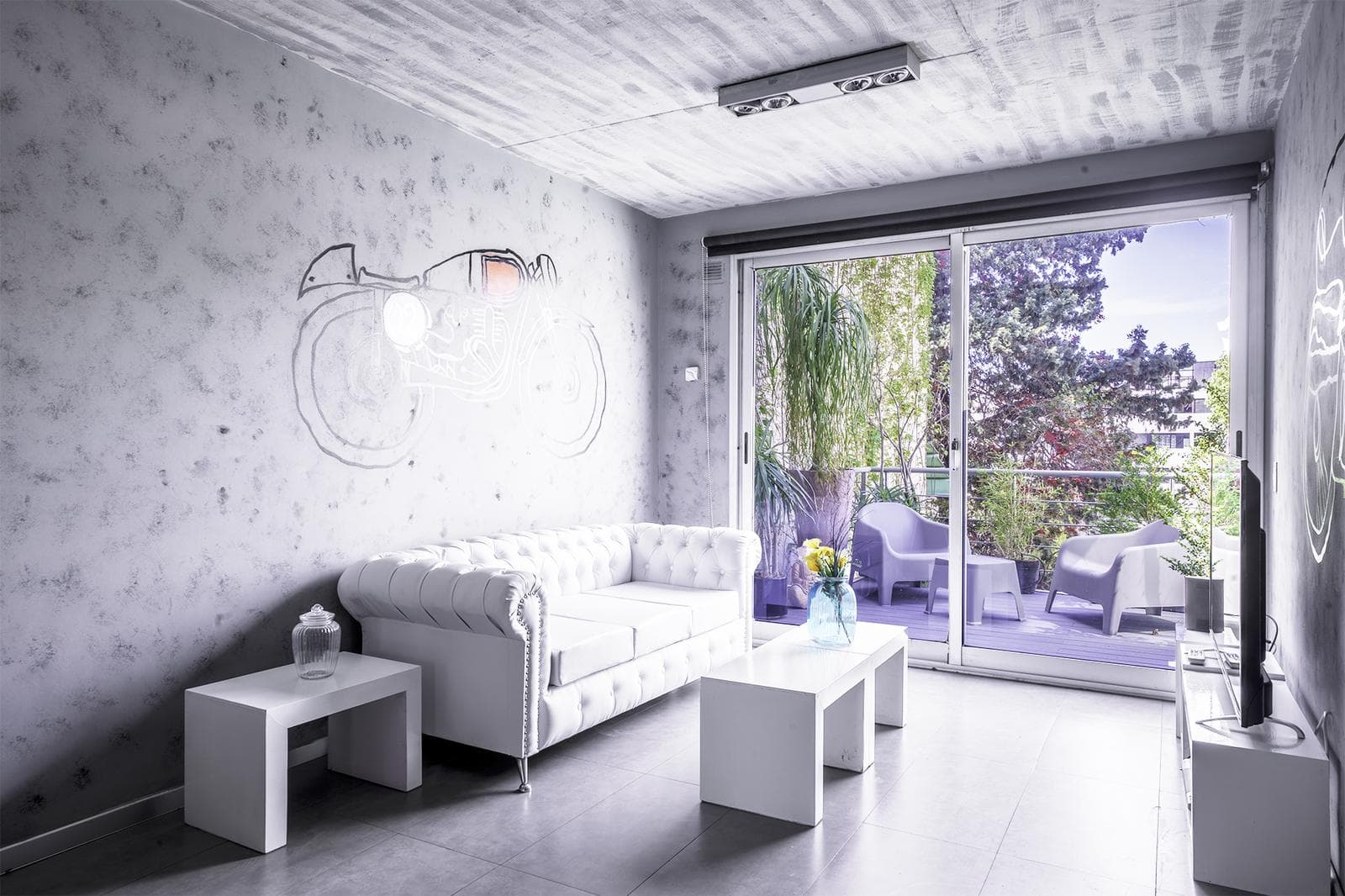 Apartment in Palermo Soho