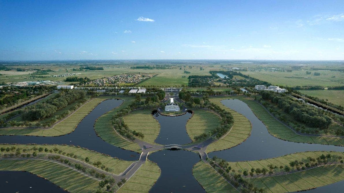 FOR SALE: LOT NEAR THE LAKE IN THE EXCLUSIVE PRIDE CANNING GATED COMMUNITY