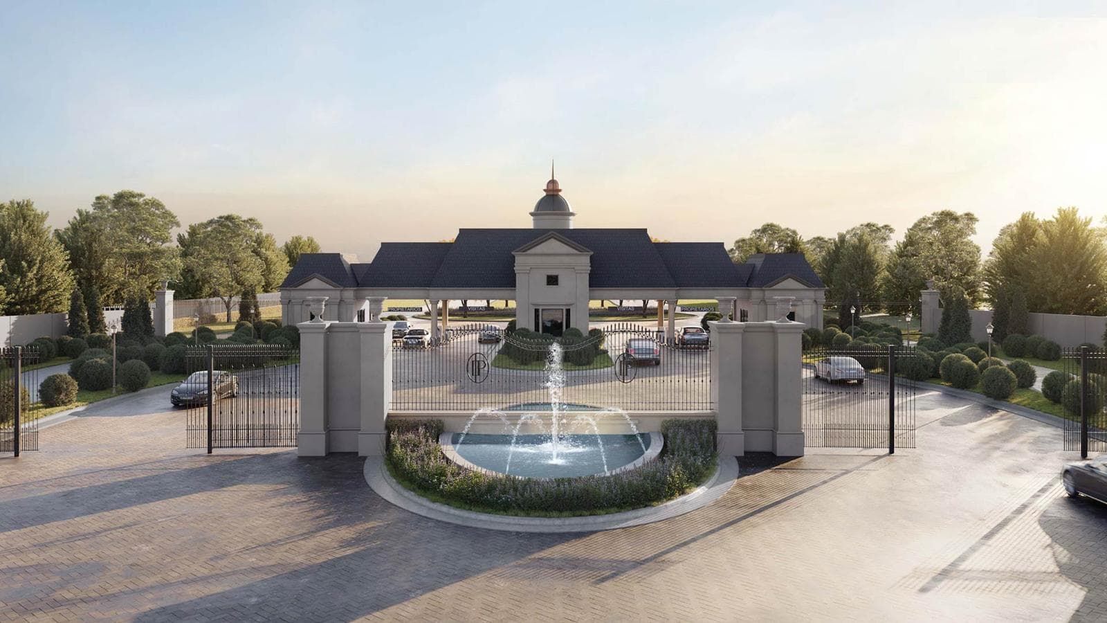 FOR SALE: LOT NEAR THE FOREST IN THE EXCLUSIVE PRIDE CANNING GATED COMMUNITY