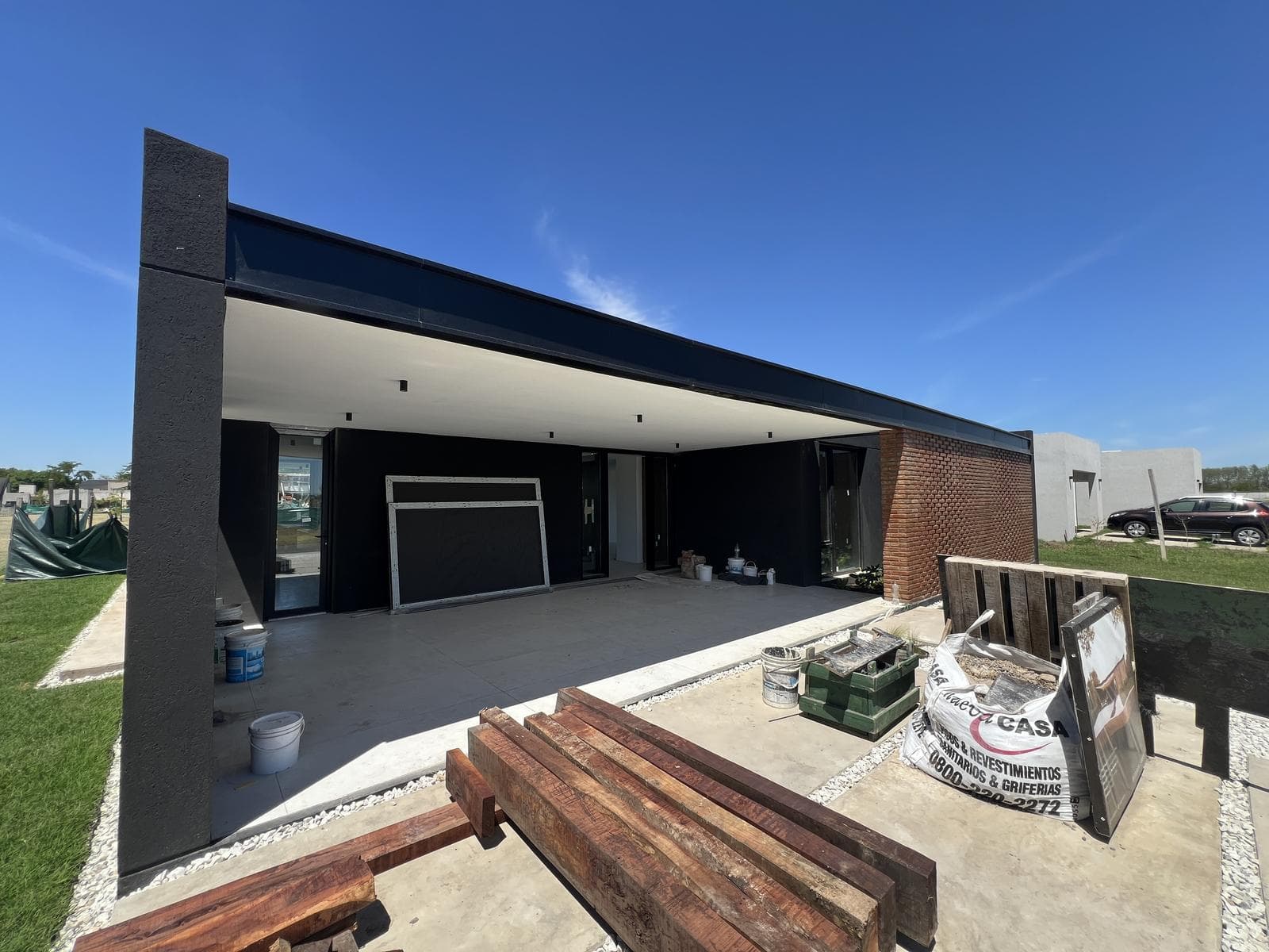 4-room house for sale in Club de Campo Prados del Oeste, General Hornos IMMEDIATE OCCUPANCY