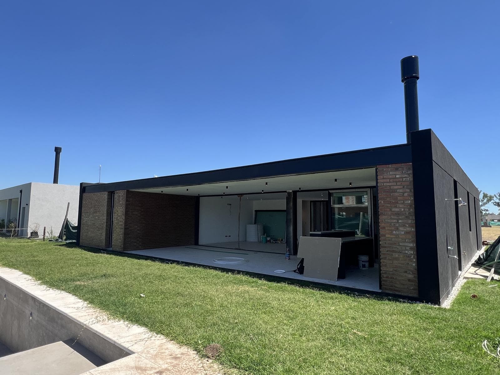 4-room house for sale in Club de Campo Prados del Oeste, General Hornos IMMEDIATE OCCUPANCY