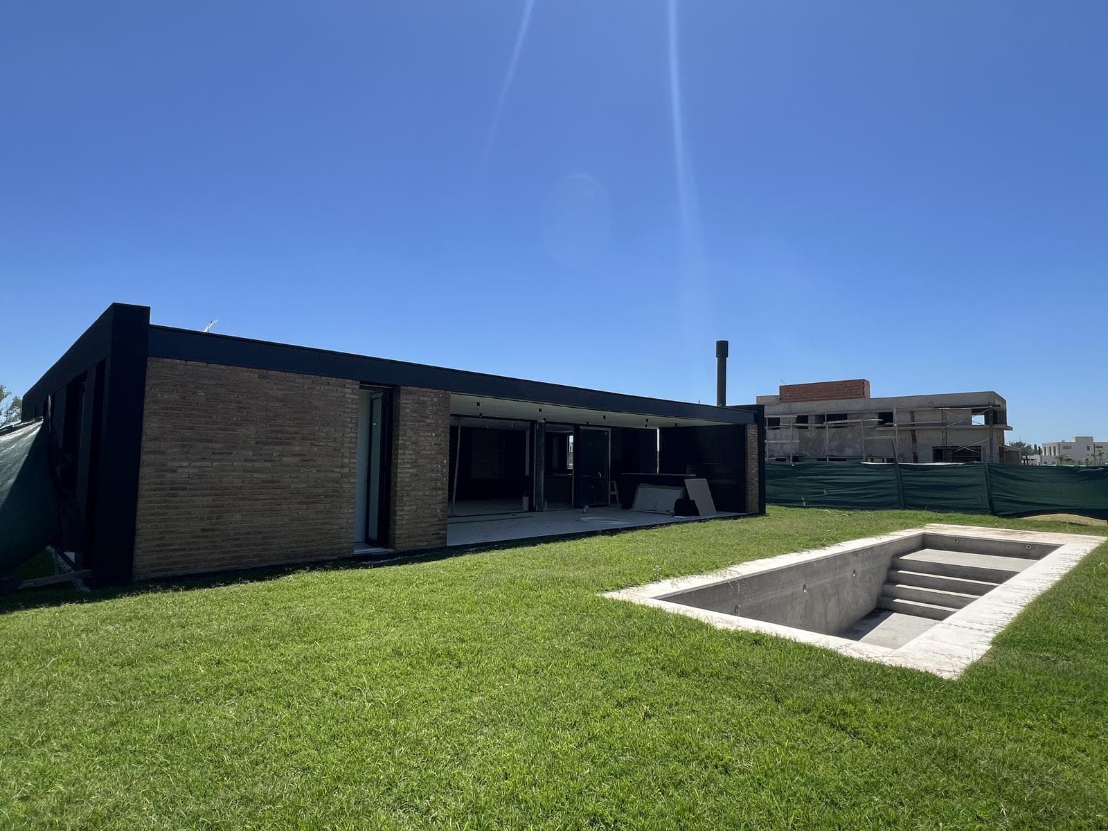 4-room house for sale in Club de Campo Prados del Oeste, General Hornos IMMEDIATE OCCUPANCY