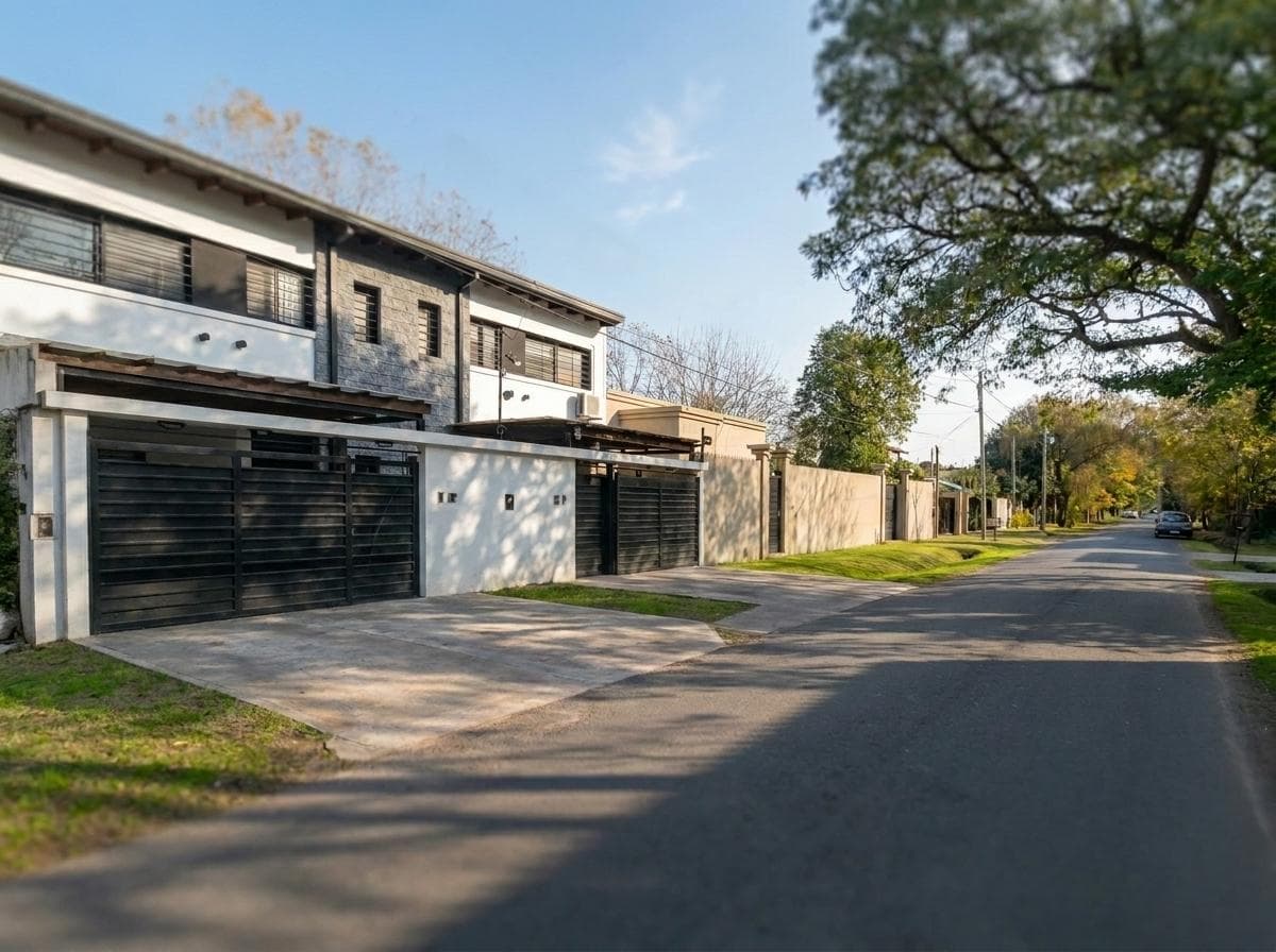 House for sale in City Bell: 10 and 474. It has 2 bedrooms and a yard.