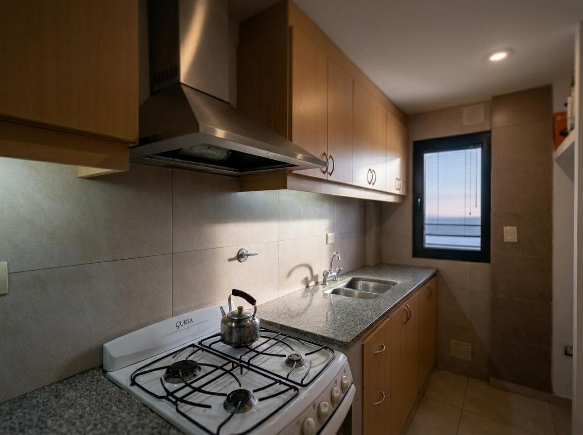 House for sale in City Bell: 10 and 474. It has 2 bedrooms and a yard.