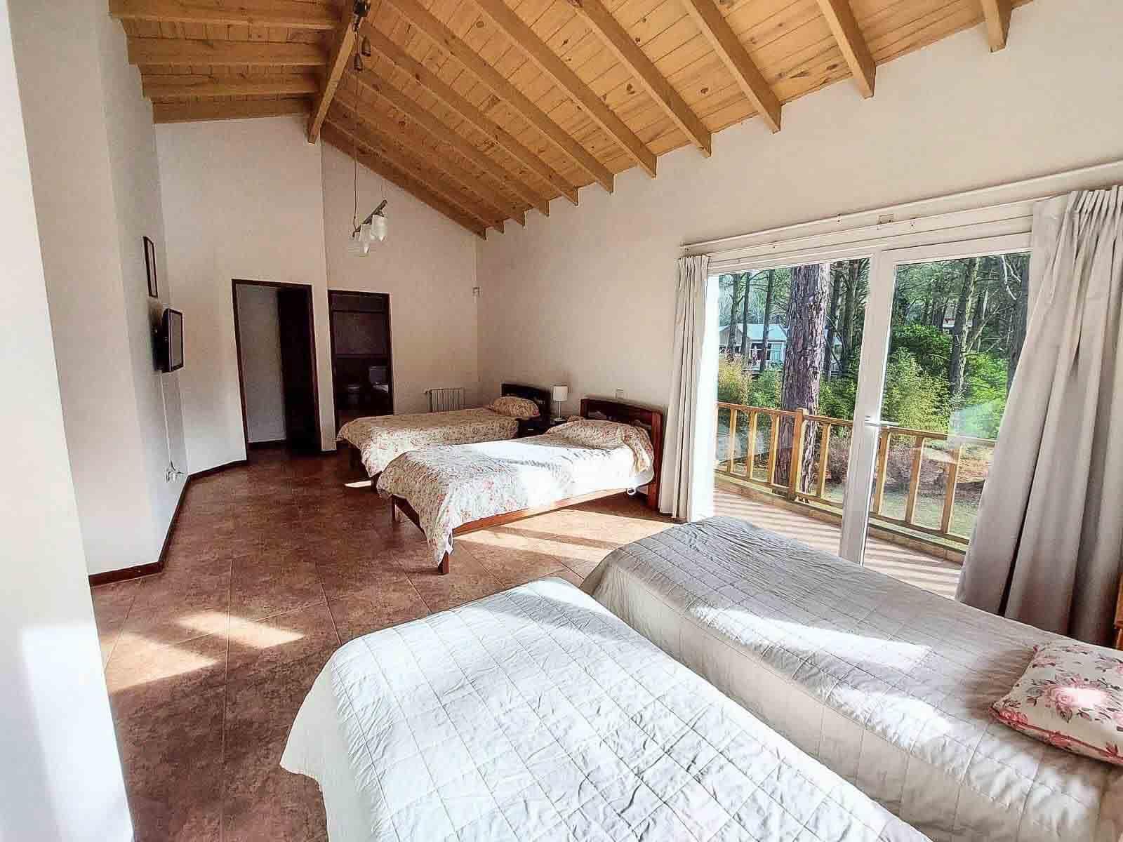 Casa en Carilo