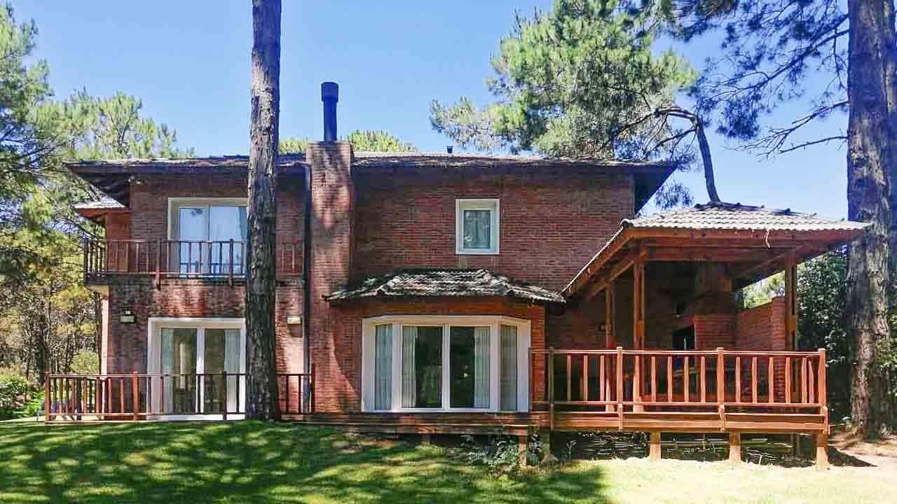Casa en Carilo