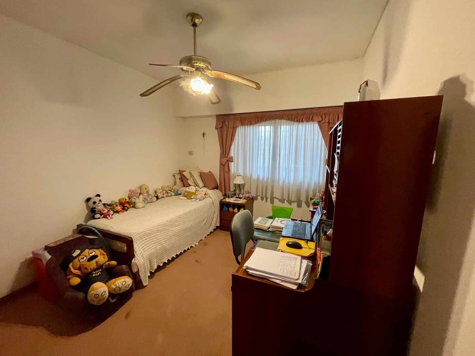 4-room apartment for sale with garage and private terrace in Remedios de Escalada, Lanús