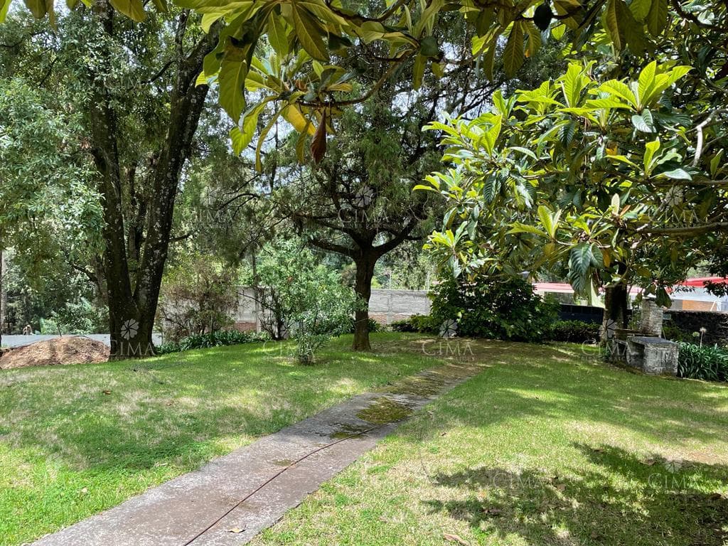 VENTA CASA DE UN SOLO NIVEL FRACCIONAMIENTO MONTEBELLO - V348