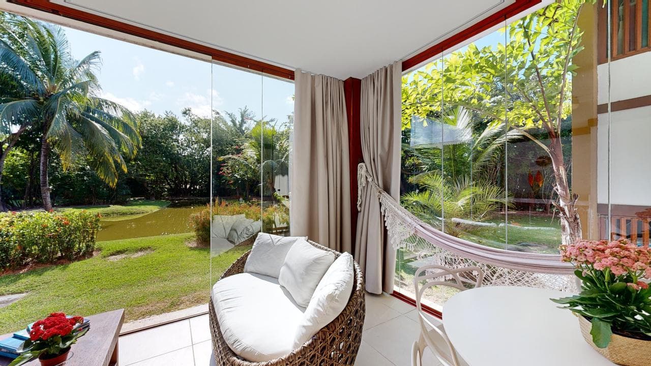 Apartment in Praia do Forte, Brazil