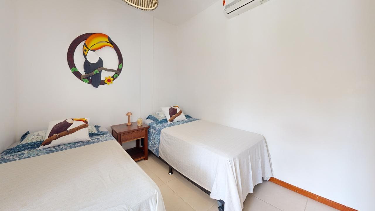 Apartment in Praia do Forte, Brazil