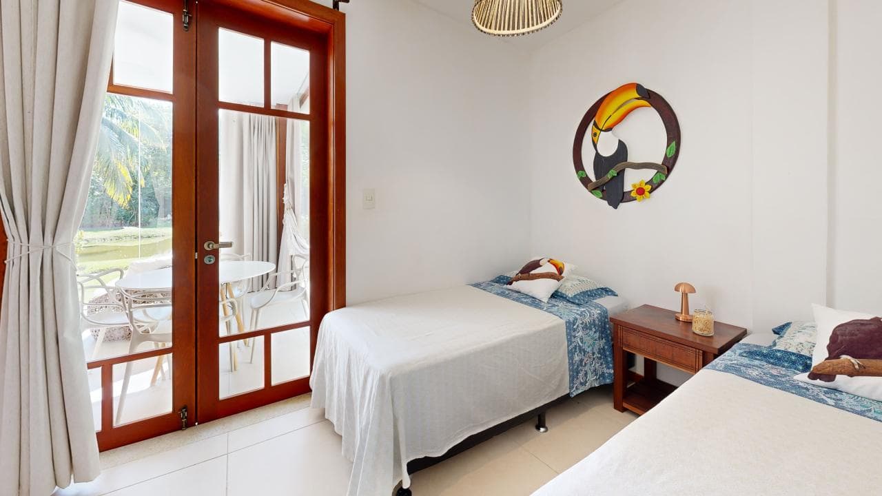 Apartment in Praia do Forte, Brazil