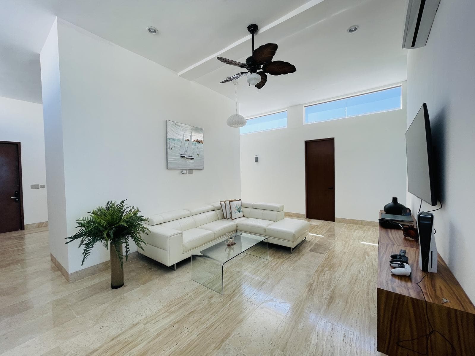 Oceanfront Penthouse for Sale in Chicxulub
