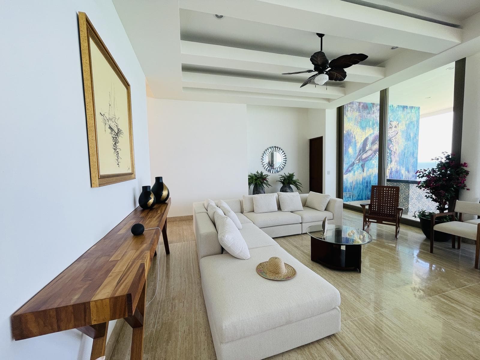 Oceanfront Penthouse for Sale in Chicxulub