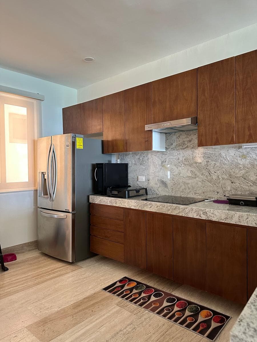 Beachfront Apartment for Sale in Chicxulub Puerto