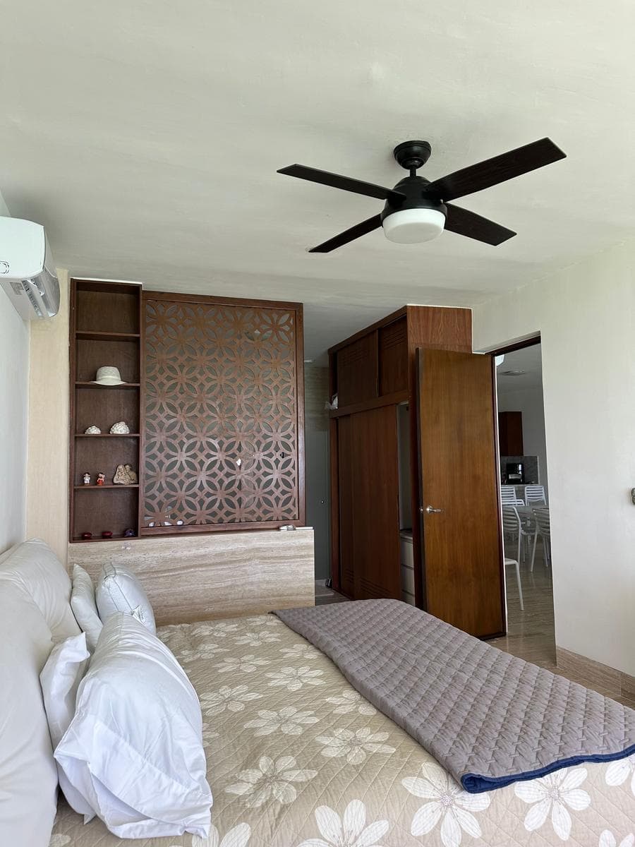 Beachfront Apartment for Sale in Chicxulub Puerto