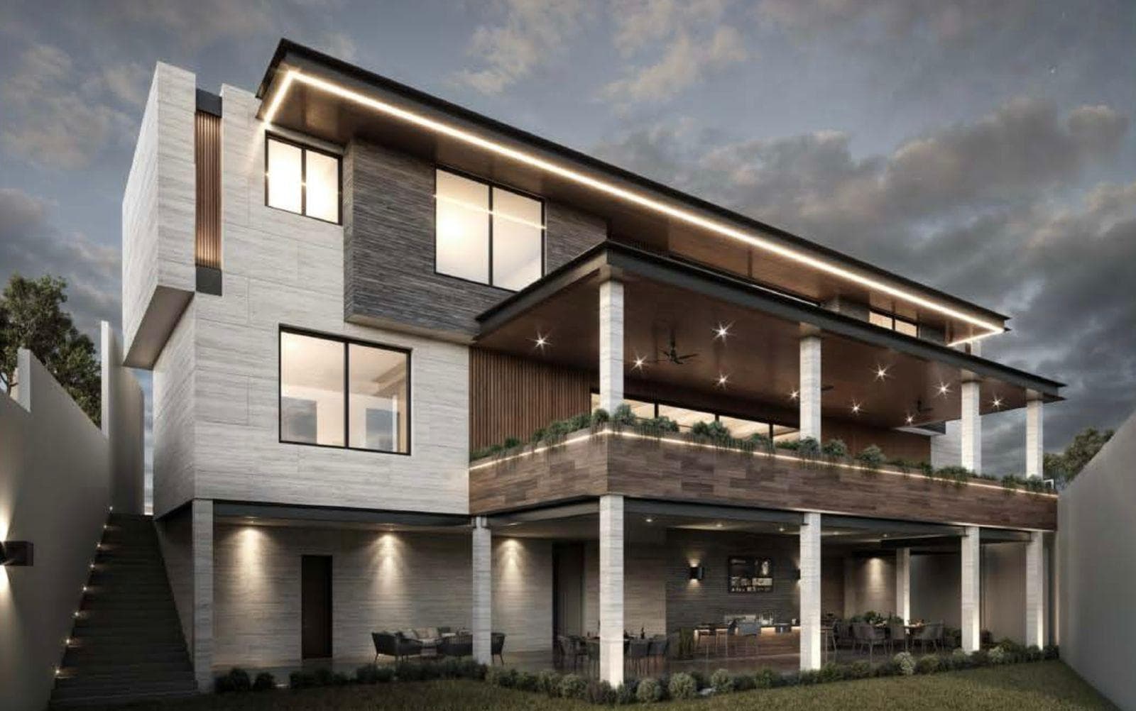 House for Pre-Sale in Sierra Alta