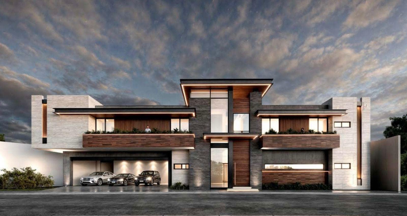 House for Pre-Sale in Sierra Alta