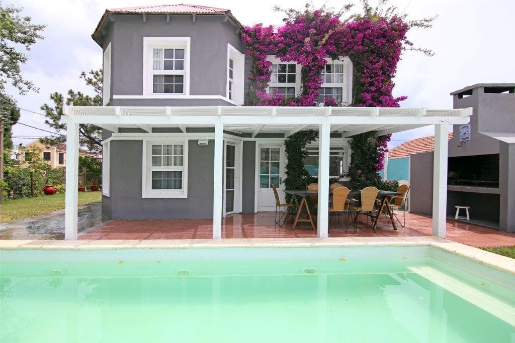 House in El Tesoro, La Barra, Uruguay