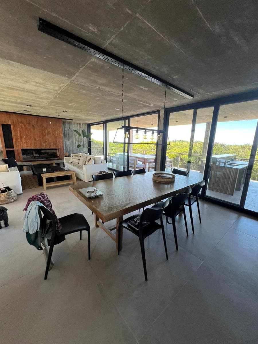House for Sale on the Beachfront in Costa Esmeralda