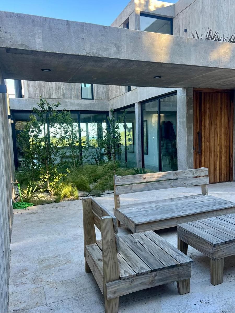 House for Sale on the Beachfront in Costa Esmeralda