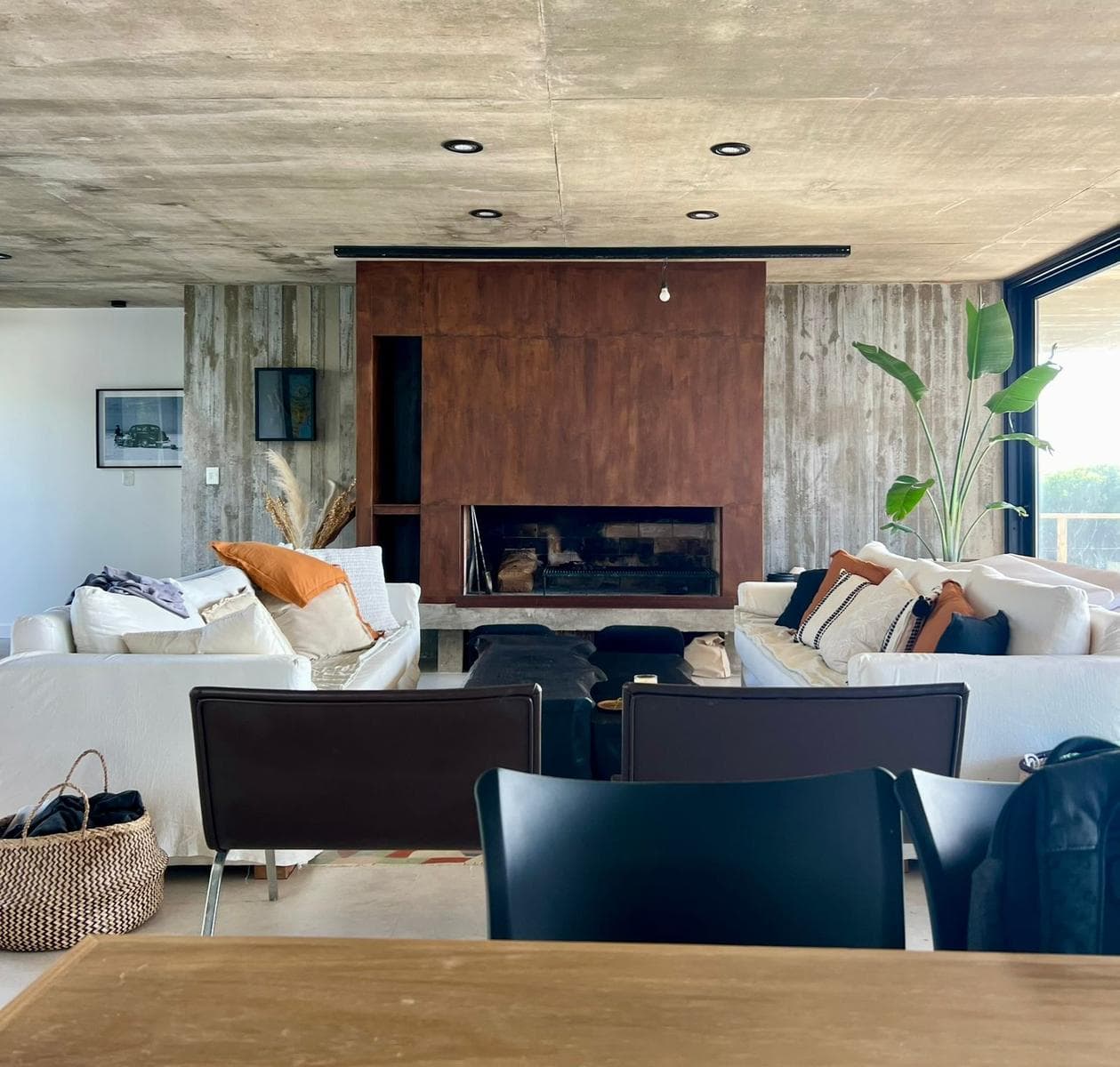 House for Sale on the Beachfront in Costa Esmeralda