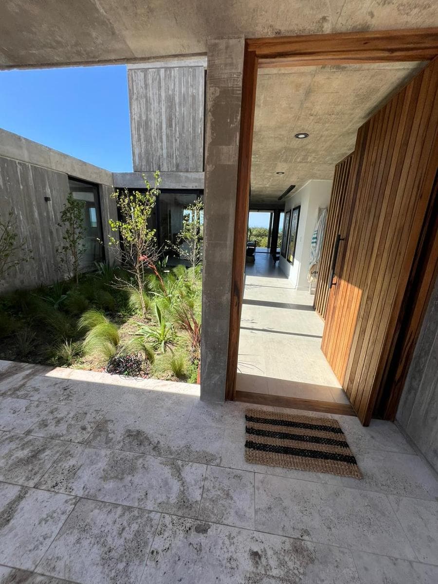 House for Sale on the Beachfront in Costa Esmeralda