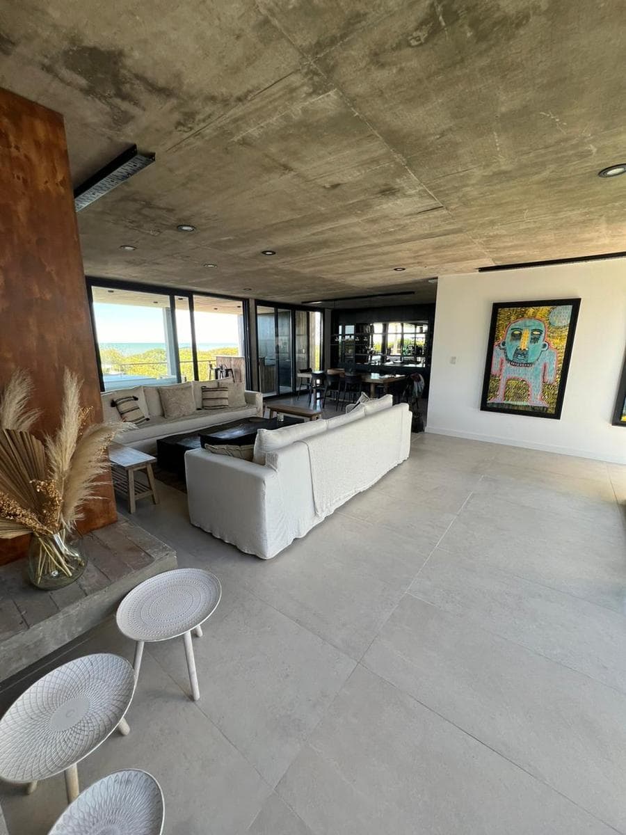 House for Sale on the Beachfront in Costa Esmeralda
