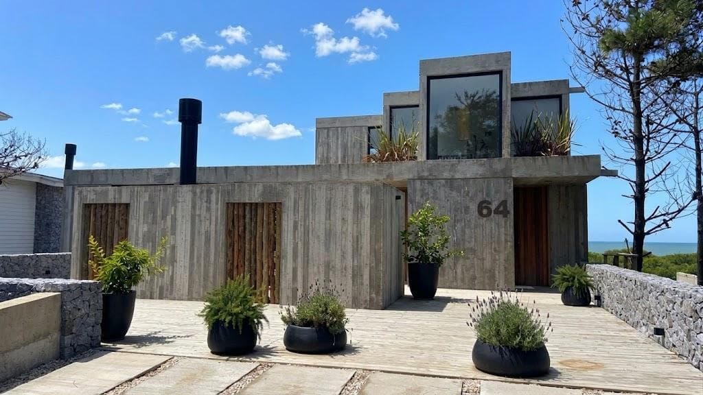 House for Sale on the Beachfront in Costa Esmeralda
